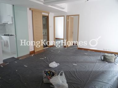 Living and Dining Room