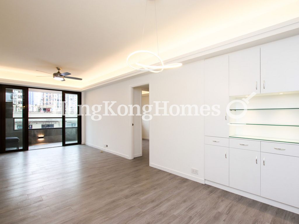 Living and Dining Room