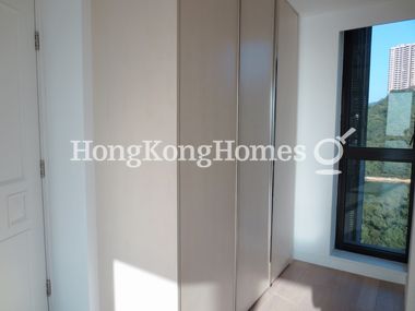 Built-in Wardrobe in Master Bedroom