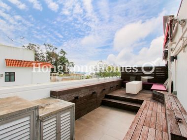 Private Roof Terrace