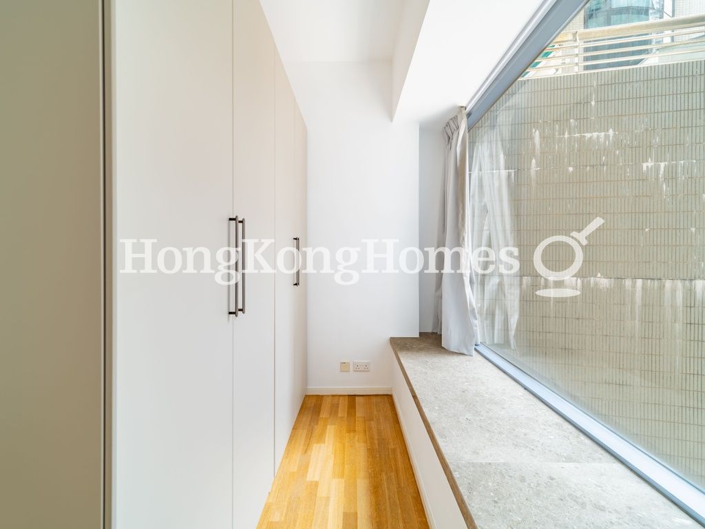 Walk-in Closet next to Master Bedroom