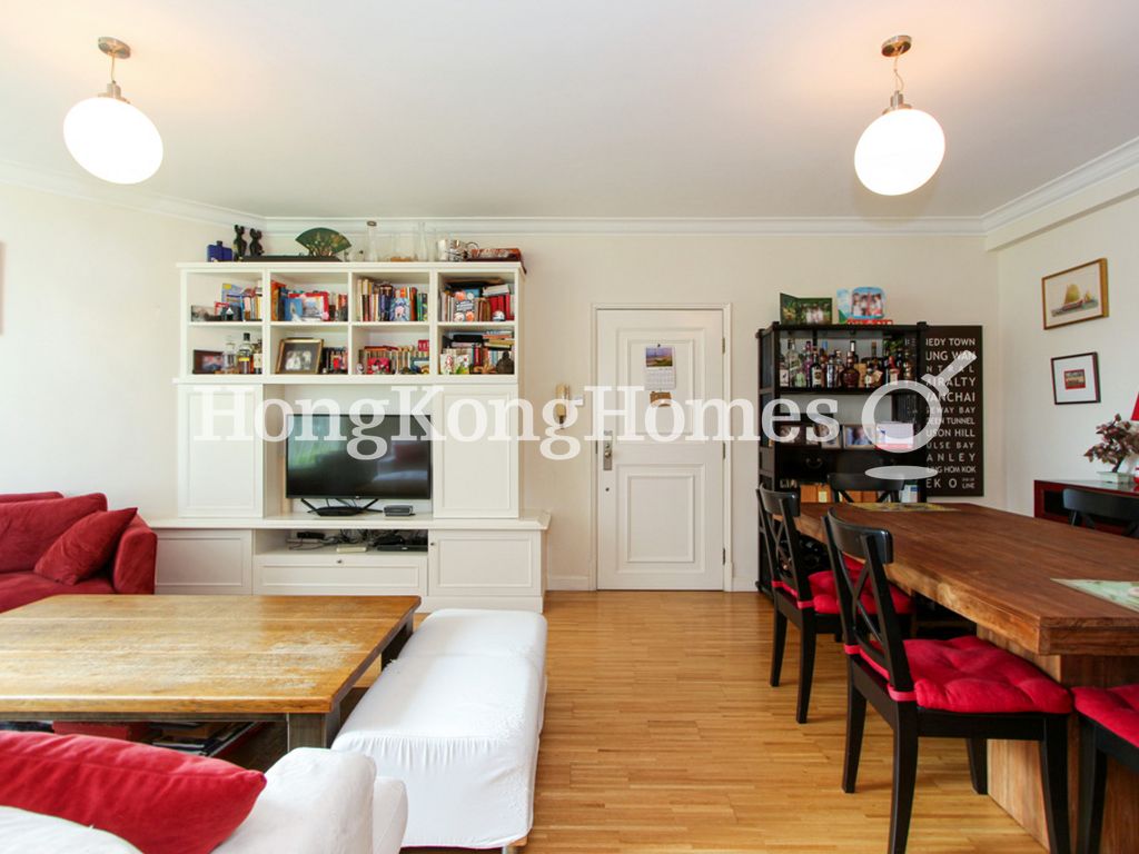 Living and Dining Room