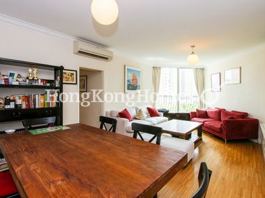 Dining and Living Room