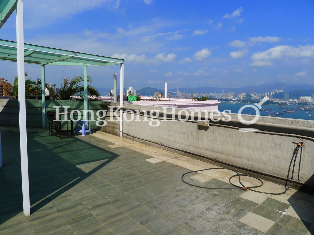 Private Roof Terrace