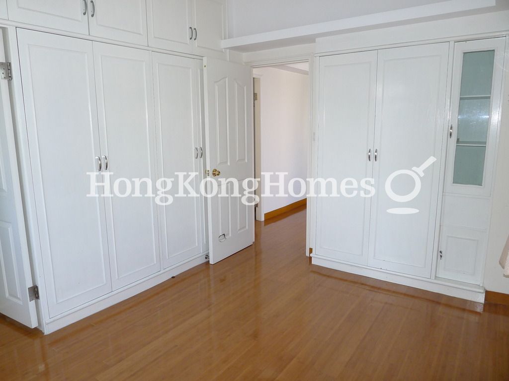 Built-in Wardrobe in Master Bedroom