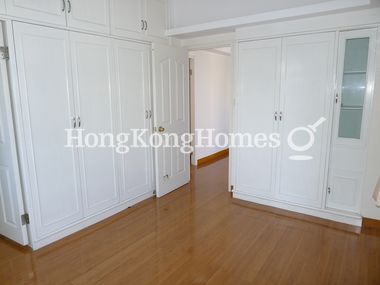 Built-in Wardrobe in Master Bedroom