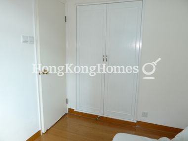 Built-in Wardrobe in Second Bedroom