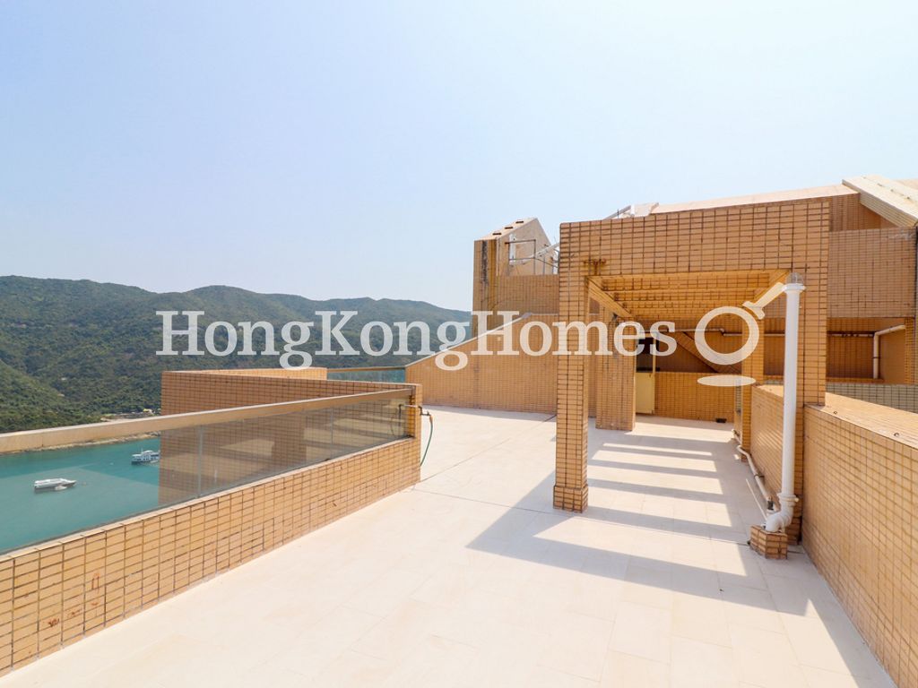 Private Roof Terrace