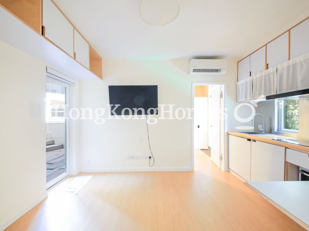 Living and Dining Room