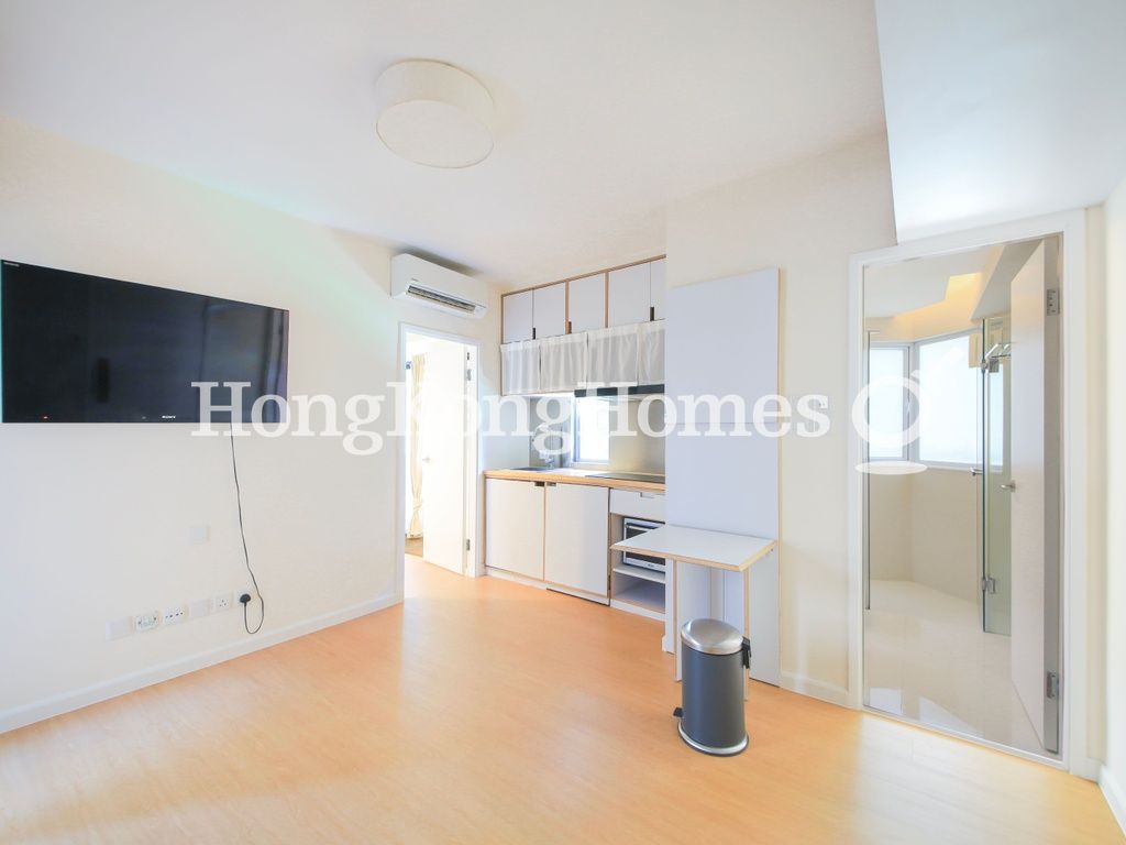 Living and Dining Room