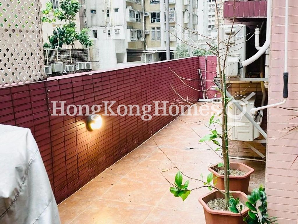 Private Terrace