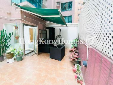 Private Terrace