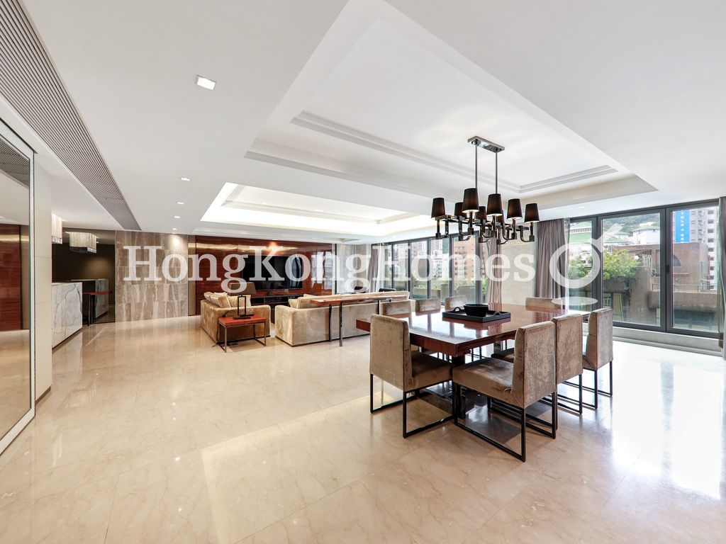 Living and Dining Room