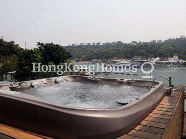 Private Roof Terrace & Jacuzzi