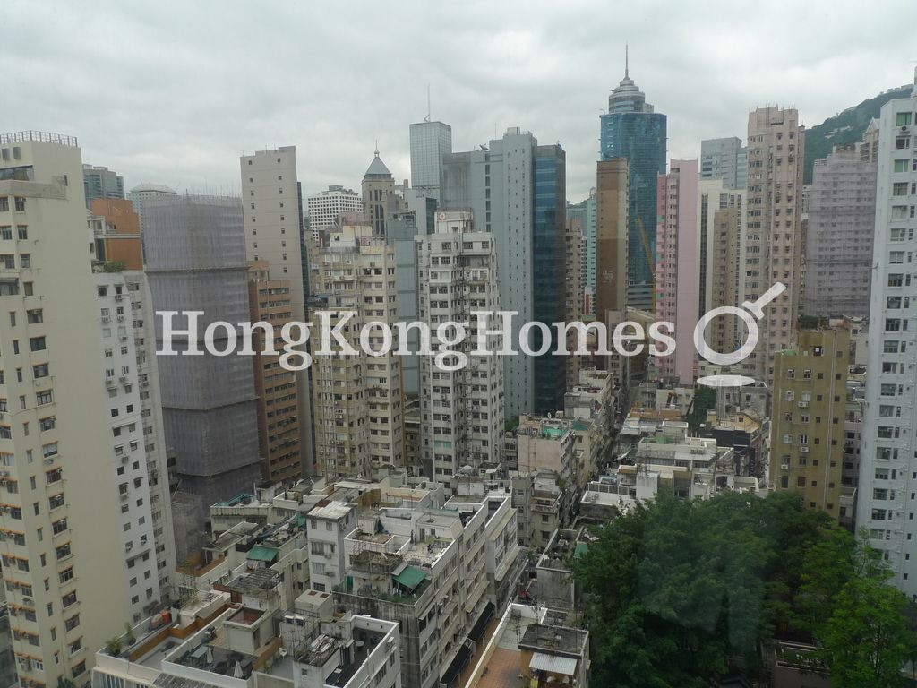 View from Living & Dining Room