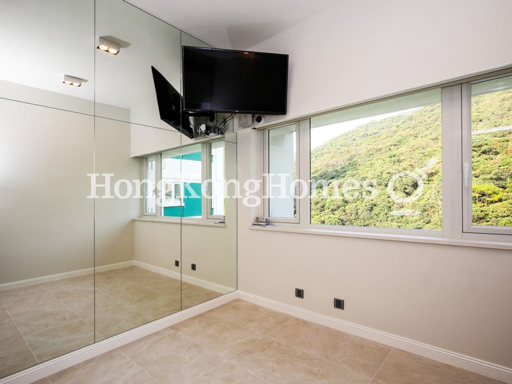 Dressing Room in Master Bedroom