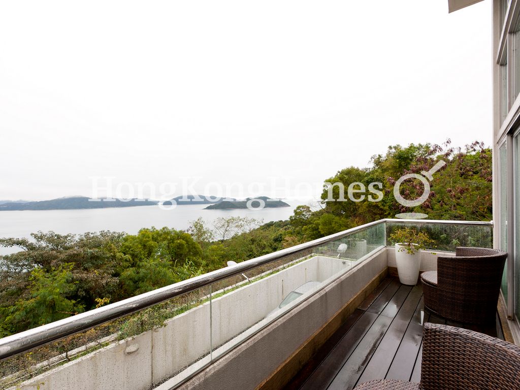 Balcony off Living Room