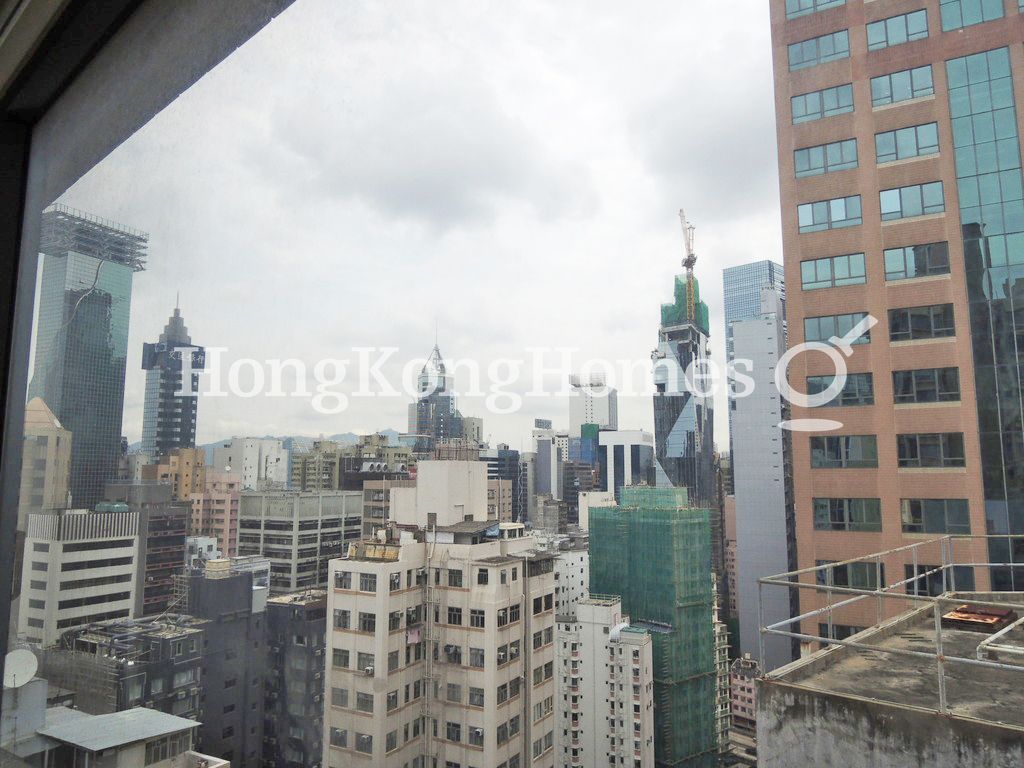 View from Master Bedroom