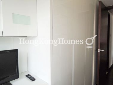 Built-in Wardrobe in Master Bedroom