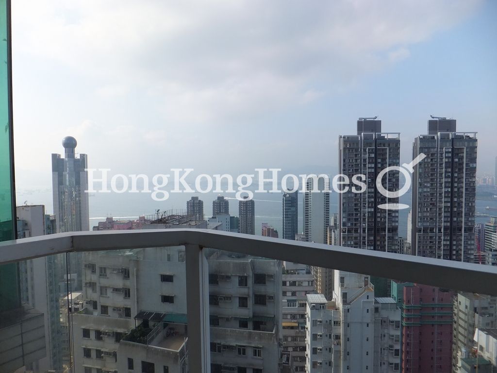 Balcony off Living Room