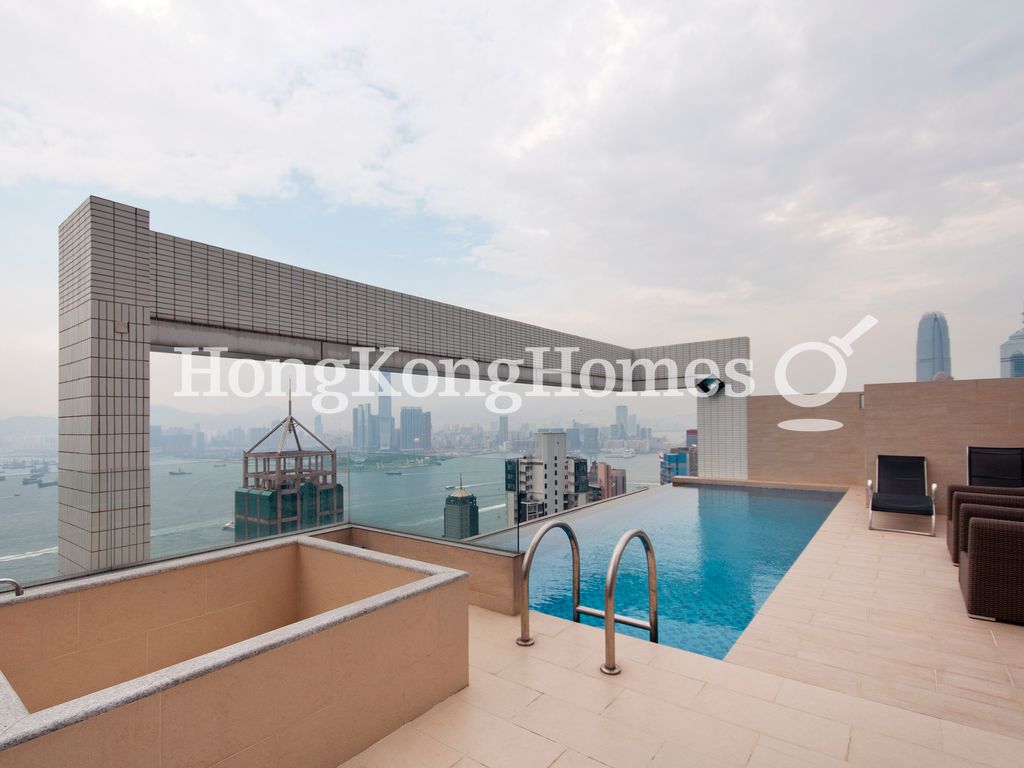 Private Roof Terrace