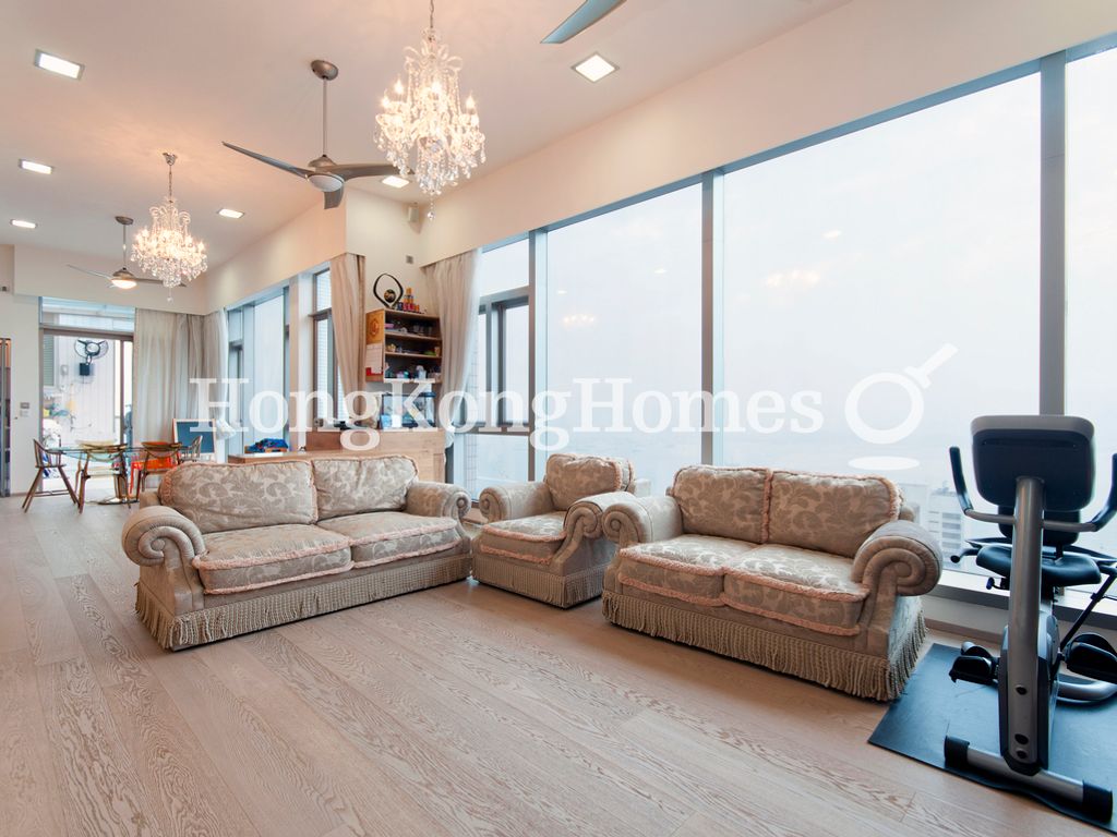 Living and Dining Room