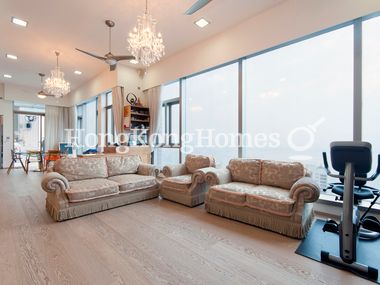 Living and Dining Room