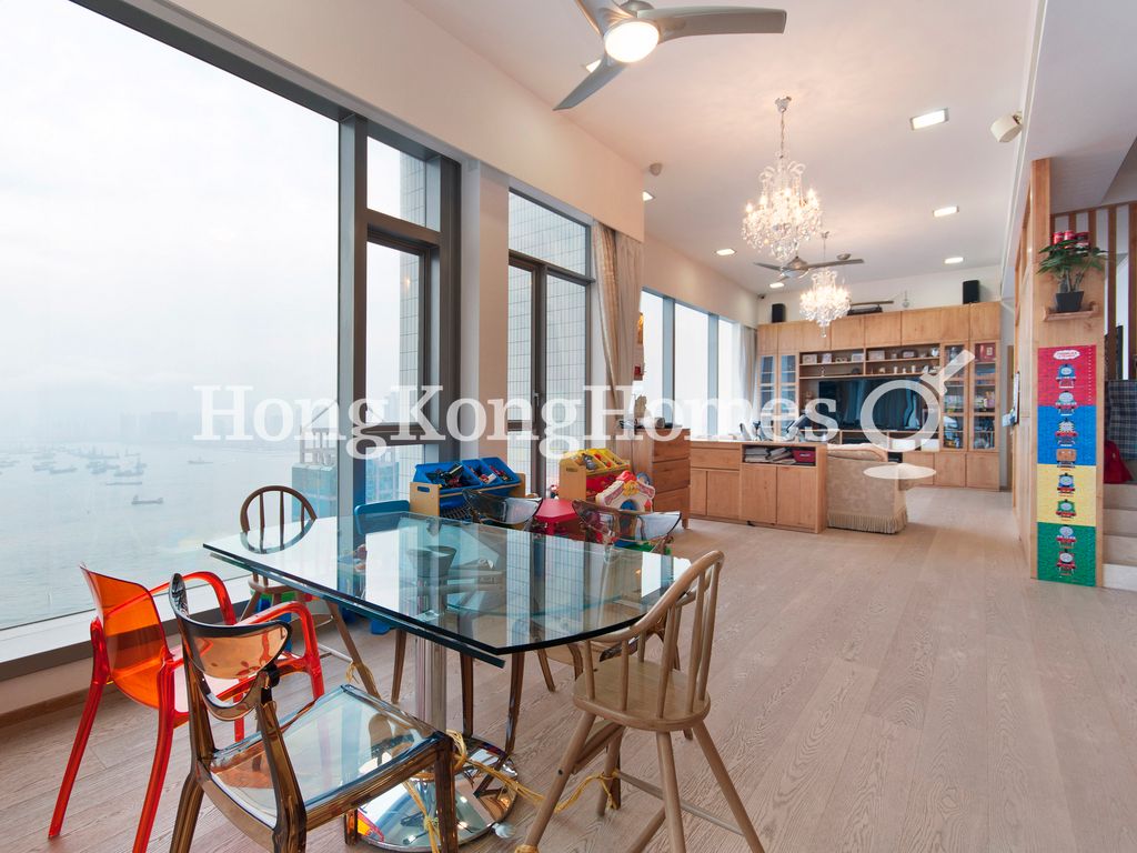 Living and Dining Room