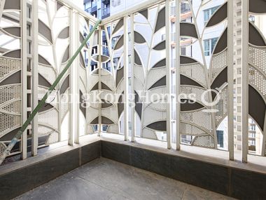 Second Balcony off Living & Dining Room