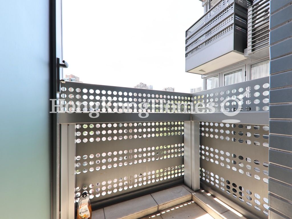 Balcony off Bathroom