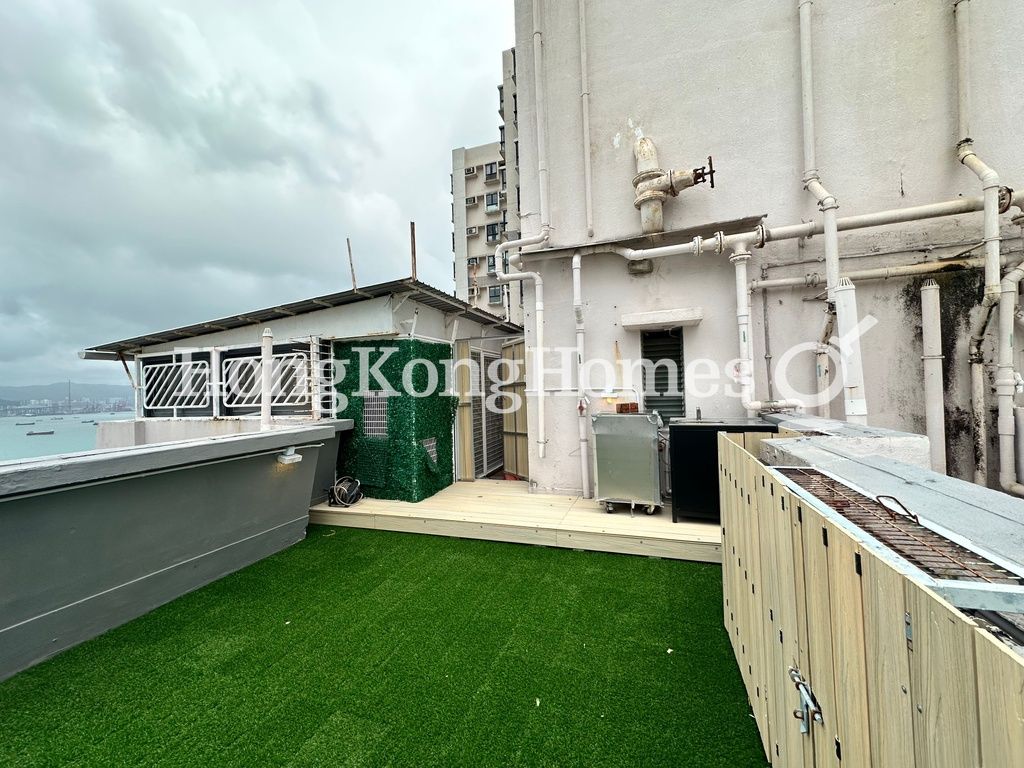 Private Roof Terrace