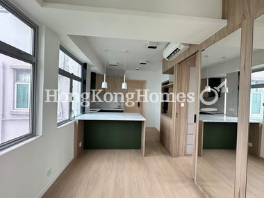 Living and Dining Room