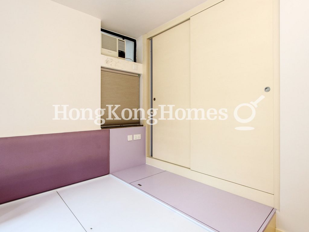 Built-in Wardrobe in Master Bedroom