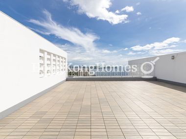 Private Roof Terrace