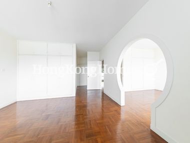 Dressing Area in Master Bedroom