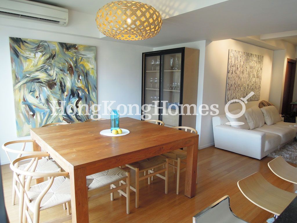 Living and Dining Room