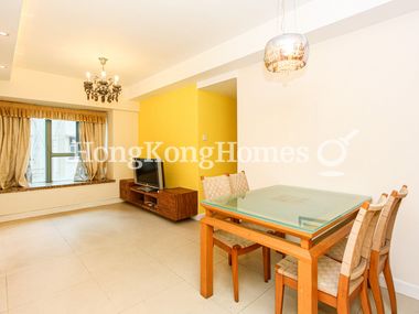 Living and Dining Room