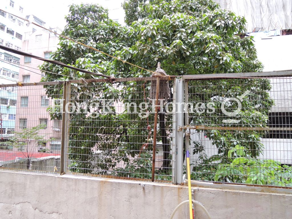 View from Private Terrace