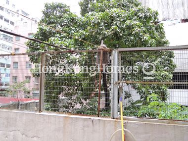 View from Private Terrace