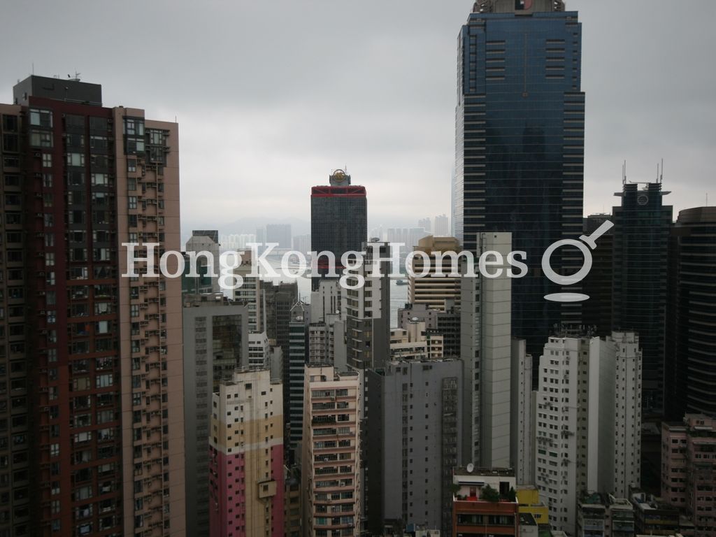 View from Master Bedroom