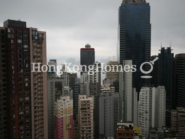 View from Master Bedroom