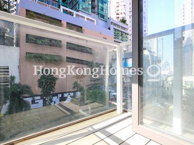 Balcony off Master Bedroom