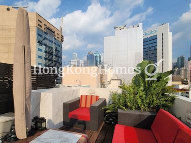 Private Roof Terrace