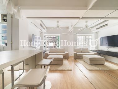 Living and Dining Room