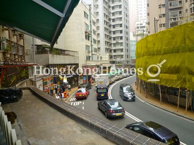 View from Living Room