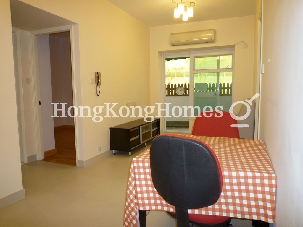 Living and Dining Room