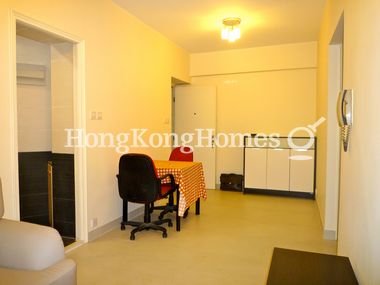 Living and Dining Room