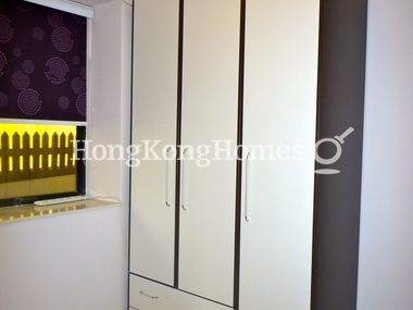 Wardrobe in Master Bedroom