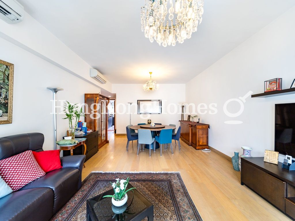 Living and Dining Room