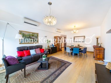 Living and Dining Room